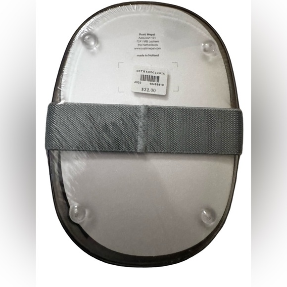 NWT Anthropologie MePal Salad Box, Nordic green, bento, meal prep container - Picture 7 of 13